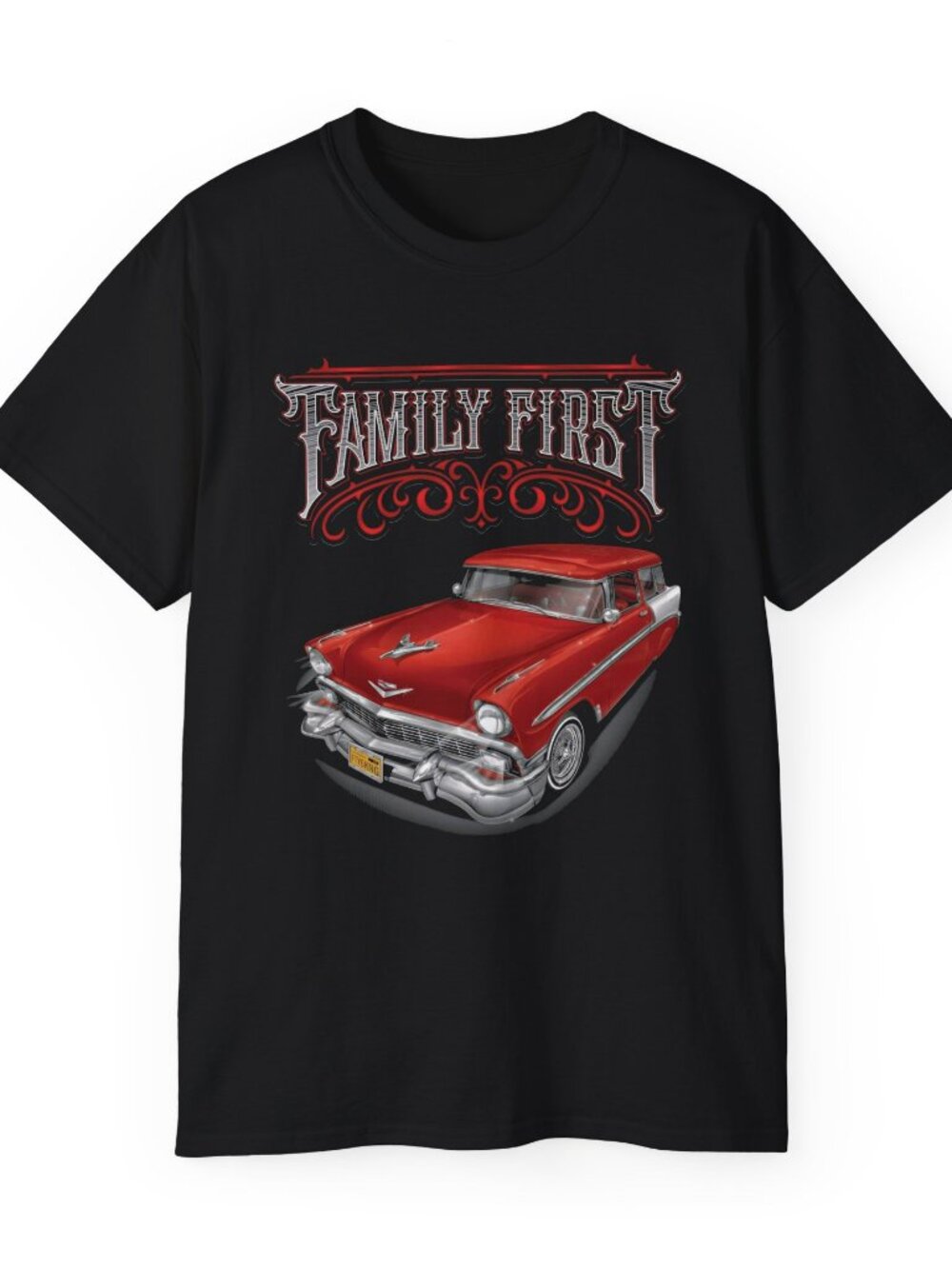Family First - Classic Rides